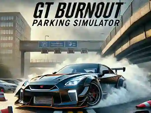 Spil GT Burnout Parking Simulator online
