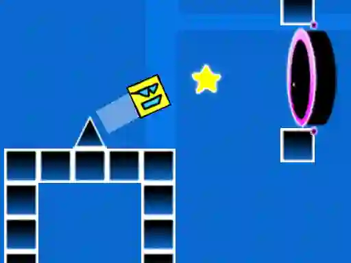 Spil Geometry Square online