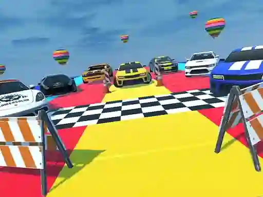 Spil Impossible Car Parking Master 2023 online