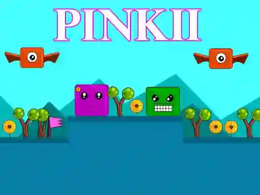 Spil Pinkii online