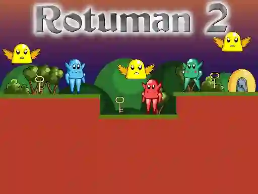 Spil Rotuman 2 online