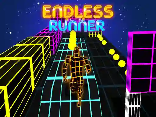 Spil Endless Run online