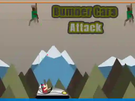 Spil Bumper Cars Attack online