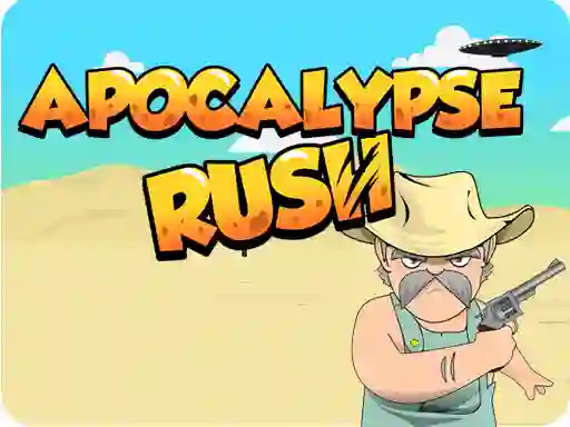 Spil Apocalypse Rush online