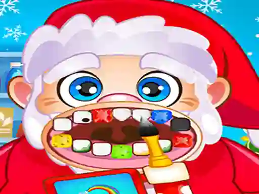 Spil Christmas Dentist Doctor online