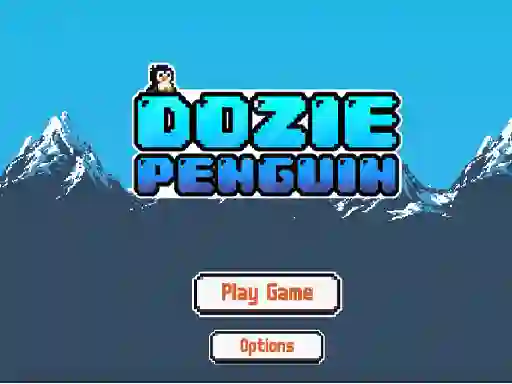Spil Dozie Penguin online