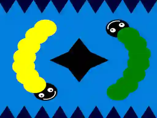 Spil Snake Passing online
