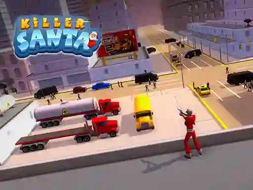 Spil Killer Santa online