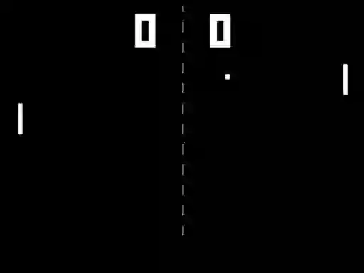 Spil Table Pong 2D online