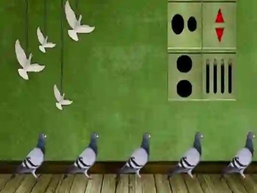 Spil Pigeon Escape 2 online