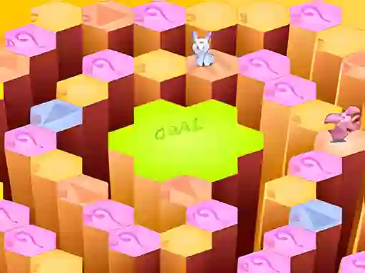 Spil Quiz Goose Math online