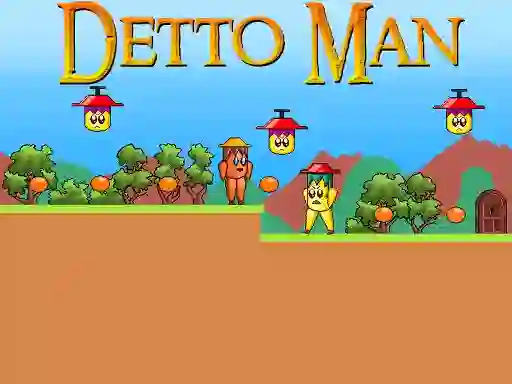 Spil Detto Man online