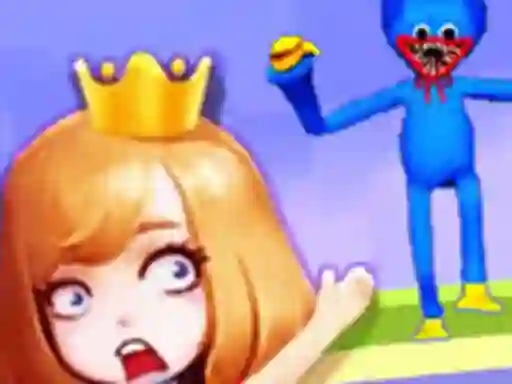 Spil Save The Beauty online