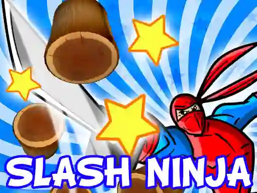 Spil Slash Ninja online