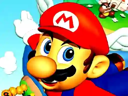 Spil Super Mario Earth Survival online