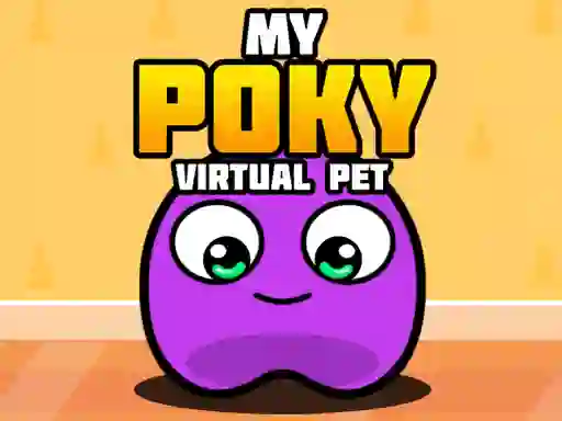 Spil My Pou Virtual Pet online