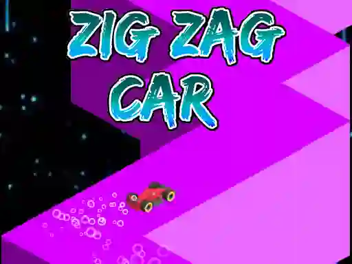 Spil Zig Zag Car online