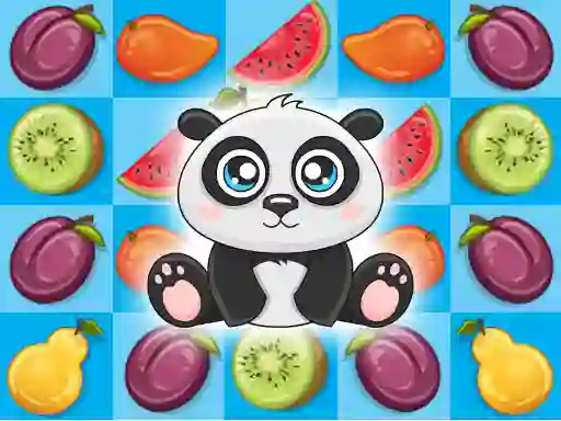 Spil Fruits Crush Saga online