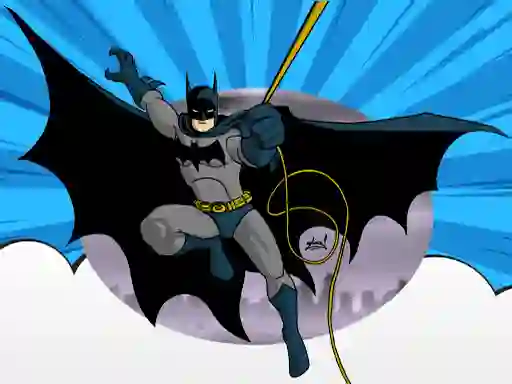 Spil Batman Truck Driving online