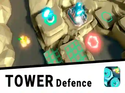 Spil Space Tower Defense online