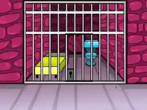 Spil G2M Prison Escape online