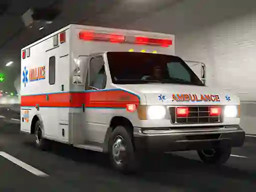 Spil Hurry Ambulance online