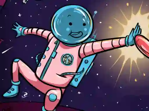 Spil Space Adventure online