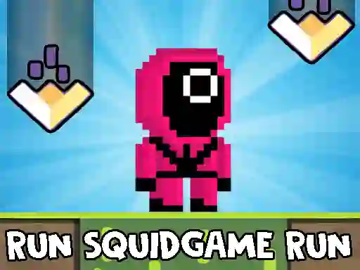 Spil Run Squid Game Run online