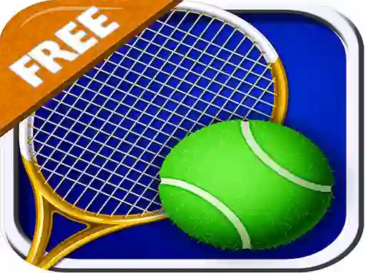 Spil Pocket Tennis online