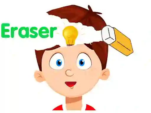 Spil Eraser online