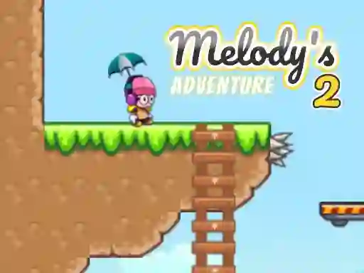 Spil Melodys Adventure 2 online