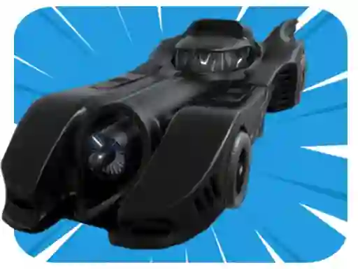 Spil Batcar Driver online
