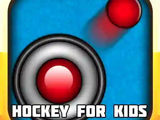 Spil Hockey For Kids online