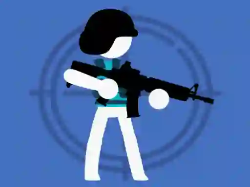 Spil Stickman Sniper online