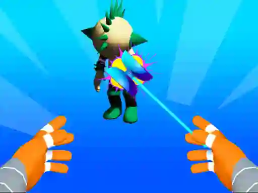 Spil Yoyo Hero 3D online