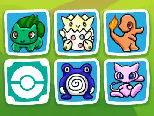 Spil Connect Animal Pokematch online