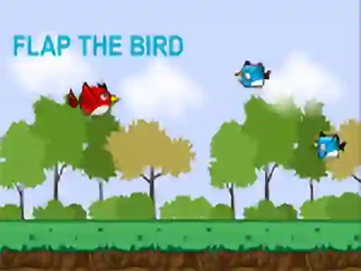 Spil Flap The Bird online