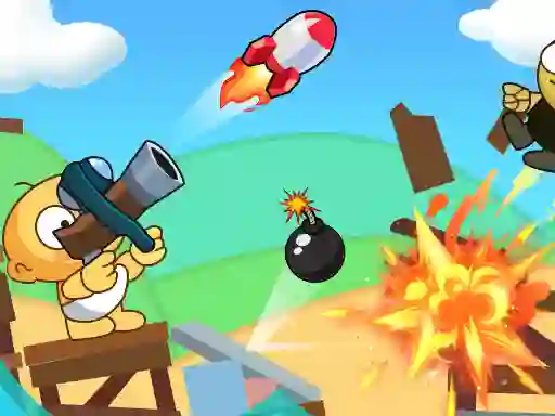 Spil Blind Boat Shooting Master online