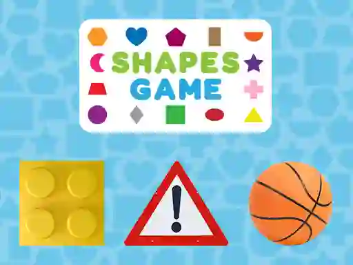 Spil Shapes Game online