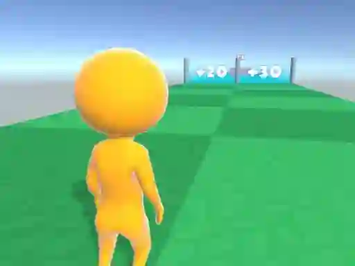 Spil Group Runner Brawl online