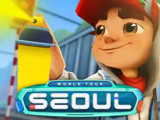 Spil Subway Surfers Seoul online