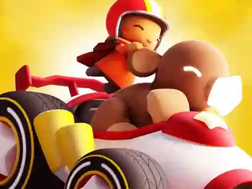 Spil Kart Race online