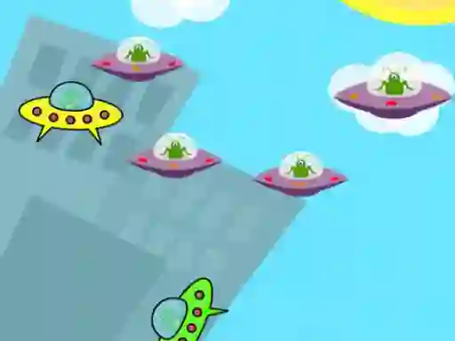 Spil The SpaceCraft Alien online