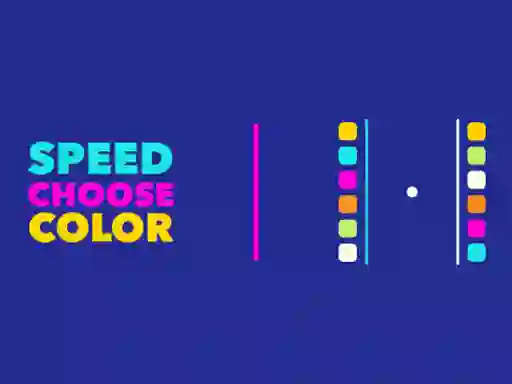 Spil Speed Choose Color online