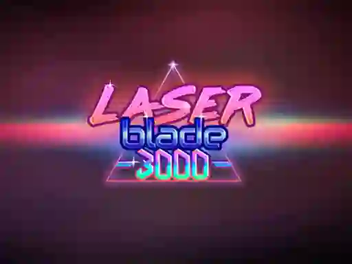 Spil Laser Blade 3000 online