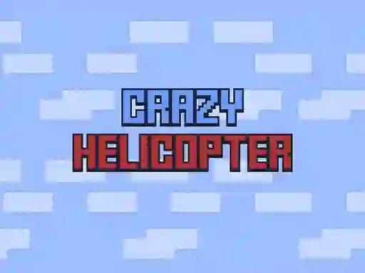 Spil Crazy Helicopter online