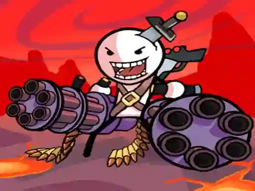 Spil Guns Master online