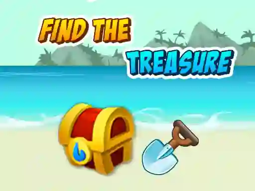 Spil Find The Treasure online