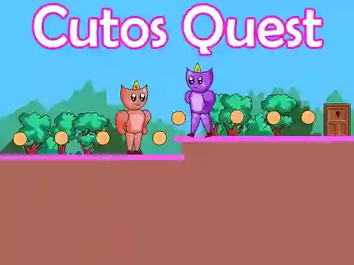 Spil Cutos Quest online