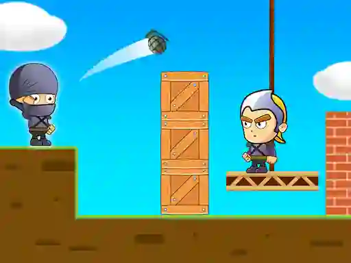 Spil Grenade Master online
